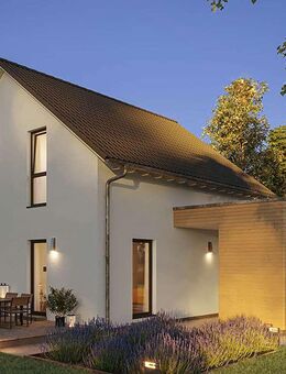 Traumhaus -gestalten Sie nach ihrem Wunsch unsere neuen Trendhäusern - Elfershausen