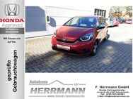 Honda Jazz, 1.5 e HEV i-MMD Hybrid Executive, Jahr 2022 - Schwarzheide