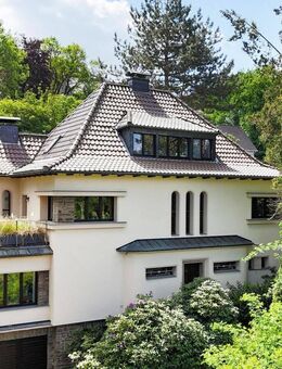 Unikat: Architektenvilla mit Stil und Charakter in Wetter (Ruhr) - Wetter (Ruhr)