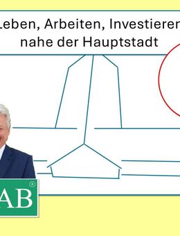Für Selbstnutzer, Vermieter, Weiterausbauer: Großes Wohnhaus in Nauen vor den Toren von Berlin - Wustermark