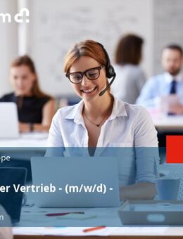 Technischer Vertrieb - (m/w/d) - Gleitlager - Wendelstein