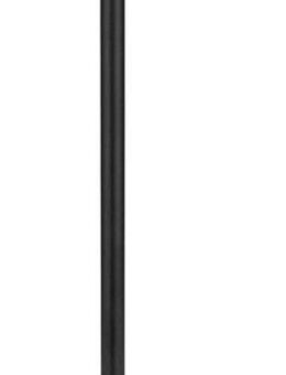 WENKO Toilettenpapierhalter, 2 in 1, mit Ersatzrollenhalter, Höhe: 55 cm