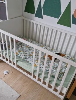 Babybett/Gitterbett - Konradsreuth