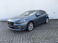 Mazda 3, 2.0 l Sports-Line Automatik, Jahr 2015 - Hoyerswerda
