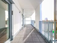 Exklusive 2-Zi.-Wohnung in ERSTBEZUG: 70m² inkl. neuer EBK und großem Balkon! - Frankfurt (Main)