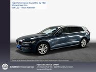 Volvo V60, D3 Momentum-Pro Glasd, Jahr 2020 - Frankfurt (Main)