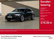 Audi A3, Sportback 30 TFSI S line, Jahr 2024 - Halle (Saale)