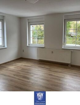 Gemütliche 2-Zimmerwohnung mit separater Küche und modernem Bodenbelag! - Nossen