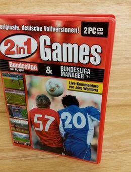 PC-Bundesliga & Bundesliga Manager. - Nörvenich