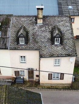 Historisches Einfamilienhaus in Oberkail - Charme von 1742 trifft modernen Wohnkomfort - Oberkail