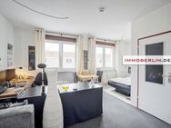 IMMOBERLIN.DE - Ansprechend lichtdurchflutete Wohnung in beliebter Lage - Berlin