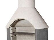 Buschbeck Grillkamin Wellington, BxTxH: 115x70x208 cm