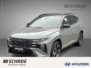 Hyundai Tucson, 1.6 T-GDI FL 48V N LINE Sitz, Jahr 2022 - Eisenach