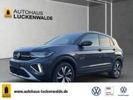 VW T-Cross, 1.5 TSI Style R, Jahr 2022 - Luckenwalde