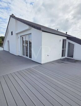 Penthouse der Extraklasse - modern, energieeffizient und mit WOW-Effekt - Homburg