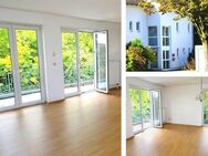 Sonnige Wohnung mit gr. Balkon, Garage + gr. Kellerbereich (42 qm) im Preis enthalten! - Weinheim