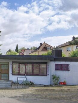 Bungalow mit viel Raum für individuelle Ideen - Marbach (Neckar)