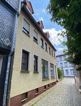 Wohn- und Geschäftshaus in Nordhäuser Altstadt - Nordhausen