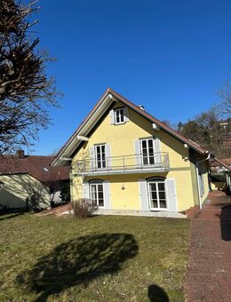Haus mit Charme & Garten – Ihr neues Zuhause wartet! - Landshut