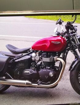 Triumph Bobber bonneville - Alsbach-Hähnlein