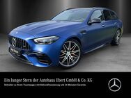 Mercedes C 63 AMG, S E T Premium MAGNO Perf Sitze DISTRO Carbon, Jahr 2023 - Weinheim