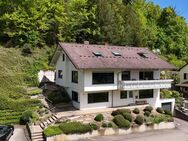 1-2 Fam.Haus mit Einliegerwohnung in Aussichtslage - Epfendorf