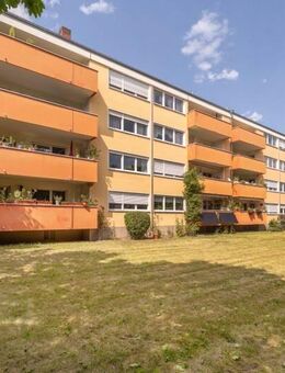 KAPITALANLAGE - Vermietete 5-Zimmerwohnung - Nürnberg - Mögeldorf - Nürnberg