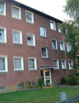 Attraktiv! 3-Zimmer-Wohnung, frisch saniert - Schwarzenbek
