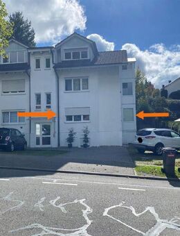 Gepflegte 2-Zimmer-Wohnung in Mehrfamilienhaus -ideal auch für Kapitalanleger - Pfullendorf