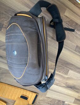 Kameratasche mit Laptopfach von Crumpler - Dresden Zentrum