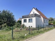 Wohnen mit Weitblick und großem sonnigen Grundstück - Blankenburg (Harz)