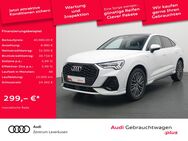 Audi Q3, Sportback S line, Jahr 2021 - Leverkusen