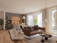 // 3- Raum-Wohnung mit Parkblick * Energieeffizienzhaus 40 // - Leipzig