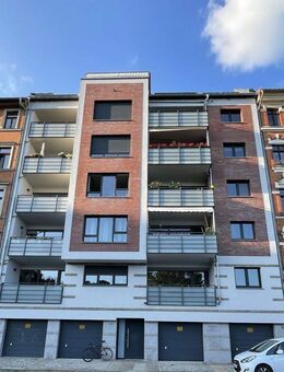 Schöne 4-Raum Wohnung in City Nähe und direkt am Lene Voigt Park - Leipzig