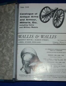 Wallis&Wallis Auktions Kataloge - Wesel