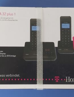 Telefon-Set T-Home Easy CA 32 plus 1, schnurlos, neu, versiegelte OVP - Simbach (Inn) Zentrum