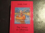 Karl May, Der Schatz im Silbersee, Züricher Ausgabe (Gebunden) - Essen