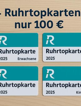 Ruhrtopcard - Iserlohn