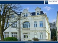 Schönheit hat eine Adresse! Repräsentative Stadtvilla zur vielfältigen Nutzung - Essen
