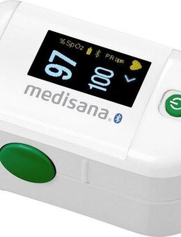 Medisana Pulsoximeter PM 100, Connect, Bluethooth