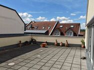 Stadtwohnung , Ideal Zentral mit Dachterrasse und Tiefgarage - Fulda