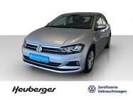 VW Polo, 1.0 TSI, Jahr 2018 - Bernbeuren