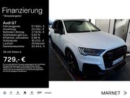 Audi Q7, 50 TDI S line quattro Optikpaket, Jahr 2020 - Oberursel (Taunus)