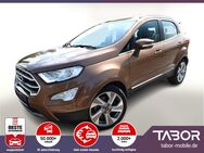 Ford EcoSport, 1.0 EB 125 Titanium, Jahr 2018 - Freiburg (Breisgau)