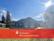 Schicker Bungalow in zweiter Reihe - Worpswede