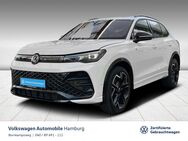 VW Tiguan, 2.0 TDI R-Line, Jahr 2024 - Hamburg