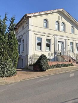 Kernsaniert - Wohn-/Geschäftsvilla im Zentrum von Vlotho - Vlotho