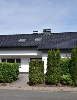 Exklusives Haus in bester Lage von Olpe - Olpe