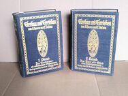 Tierbau und Tierleben, 1910/1914, antiquarische Fachbücher - Dresden