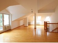 helle, schöne 3 Zimmer Maisonettewohnung, 2 Balkone, Stellplatz - Wandlitz